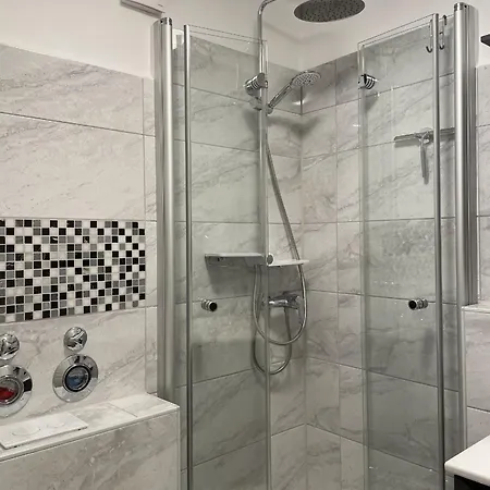 شقة Luxus Kaminzeit