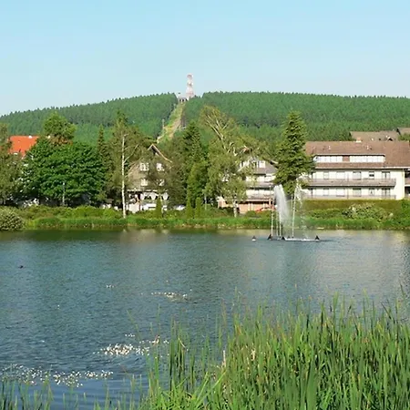 Luxus Kaminzeit * Goslar