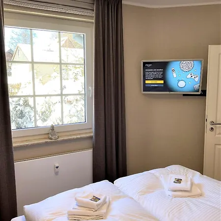 Apartment Luxus Kaminzeit Goslar
