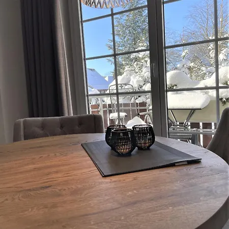 Apartment Luxus Kaminzeit
