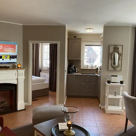 Luxus Kaminzeit Apartment