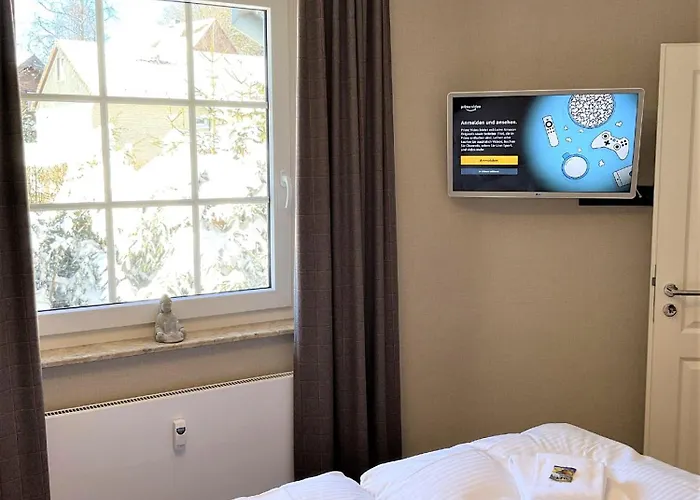 Lägenhet Luxus Kaminzeit Goslar