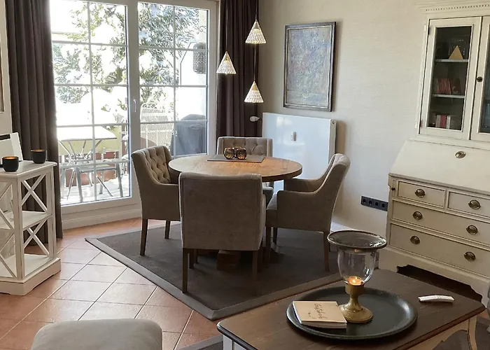Apartment Luxus Kaminzeit Goslar