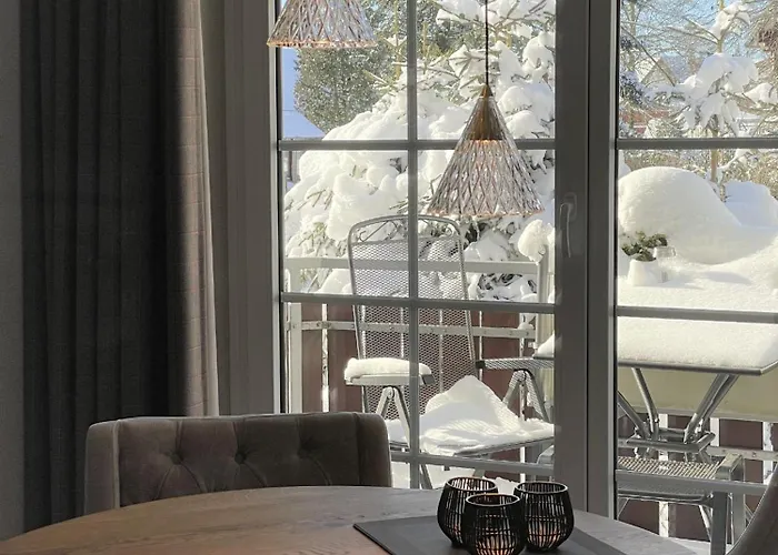 Apartment Luxus Kaminzeit Goslar