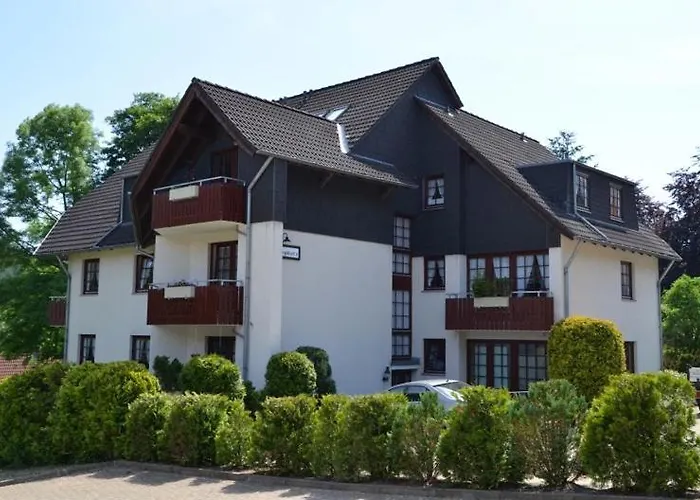 Luxus Kaminzeit * Goslar