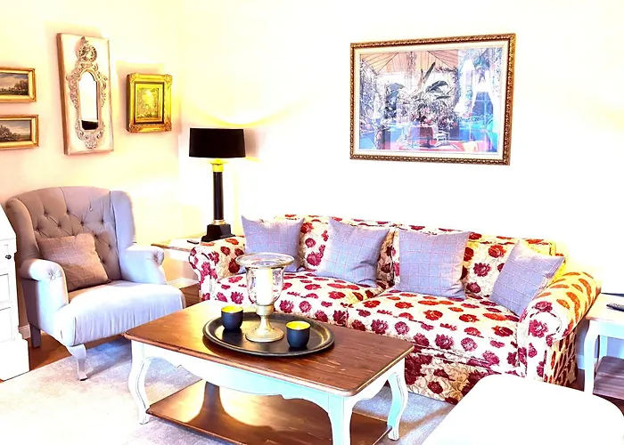 Luxus Kaminzeit Apartment *